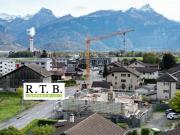 PPE L'Escale lot 8 appartement 3.5 pièces au 2ème étage