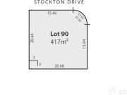 Lot 90, Stockton Park Estate, Horsham
