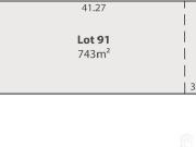 Lot 91, Stockton Park Estate, Horsham