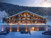 Appartement neuf 2 chambres – accès direct aux pistes de...