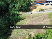 Lot Banglo Kampung Baru di Bandar Bentong, Pahang View...