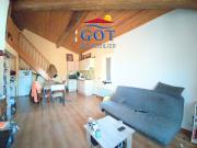 Lot de deux appartements loués Deuxième étage, immeuble...