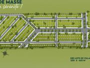 Lot de Terrain Villa 216 m² Emplacement Stratégique