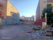 Lot de terrain villa a Targa Zouhour Targa