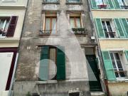 Lot de Trois Appartements en plein centre de Meaux