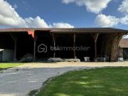 Lot 3: hangar agricole à viabiliser