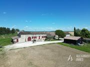 Lot et Garonne Duras Magnifique propriété viticole de...