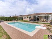 LOT ET GARONNE, VILLENEUVE SUR LOT, maison plain pied avec