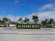 Lot For Sale AlabangWest Daang Hari neargate396sqm