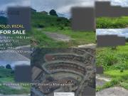 LOT FOR SALE ANTIPOLO, RIZAL