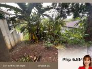 Lot For Sale at Sun Valley Estates, Antipolo