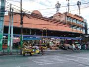 Lot for sale + Commercial Market in Novaliches Quezon City