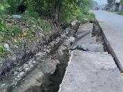 Lot for Sale ideal for warehouses and trucking at bulua...