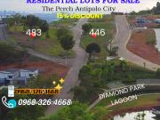 Lot For Sale In Antipolo