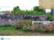 Lot for sale in Avida Woodhill Settings Calamba Laguna