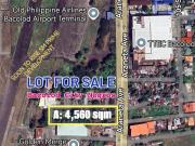Lot for sale in Bacolod City Negros Occidental