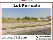 Lot for sale in Cabanatuan Nueva Ecija