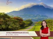 Lot for Sale in Calamba, Laguna at Ayala Greenfields Estate
