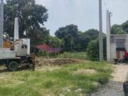 LOT FOR SALE in CANUMAY WEST, VALENZUELA CITY