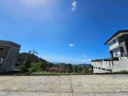 Lot for sale in Cebu City, Busay Highlands with view