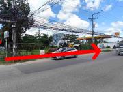 Lot for sale in Cebu City, Fronting Maryville entrance