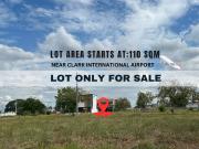 LOT FOR SALE IN CLAREMONT NEAR CLARK INTERNATIONAL...