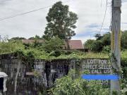 LOT FOR SALE IN CLARK ANGELES, PAMPANGA NEAR SM CITY CLARK