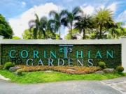 LOT FOR SALE IN CORINTHIAN GARDENS