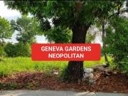 Lot for Sale in Geneva Gardens Neopolitan, Fairview,...