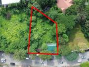 LOT FOR SALE IN GREENMEADOWS AVE. QUEZON CITY