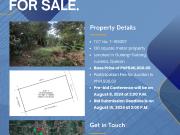 Lot for Sale in Lucena Quezon