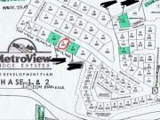 Lot for Sale in Metroview Ridge Estate, Antipolo
