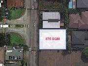 Lot for Sale in Quezon City at Green Meadows Subdivision...