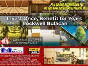 Lot for sale in San Jose del Monte