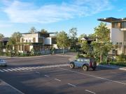 Lot for sale in Southlinks Estate Las Pinas City near...