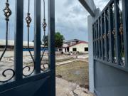 Lot for sale Timog Park Along Friendshi Hi way Angeles City