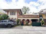 Lot for sale with old House in Kapitolyo, Pasig City