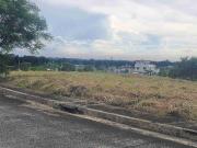 Lot forsale La Cresta de Colinas Verdes San Jose Del...