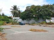 Lot ideal for Warehouse, Display Center along Quirino...