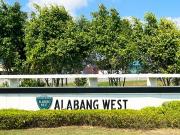 Lot In Alabang West Village For Sale In Daang Hari Road...