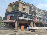 lot in high foot traffic & busy area located at Sri...