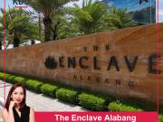 Lot near clubhouse and gate for SALE in The Enclave...