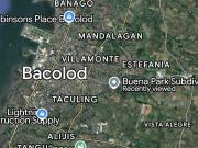 LOT Only For Sale at Buena Park Subdivision, Bacolod City