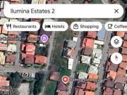 Lot only For Sale at Ilumina Estates, Communal Buhangin...