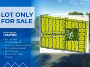 Lot Only For Sale in Corvia by Ayala Land near Clark...