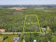 Lot Robertson Road, Brudenell, PE, C0A 1R0 vacant land...