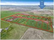 Lot # Street East, Rural Foothills County, AB, T1S 6C3...
