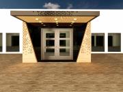 Lot villa 3 façades