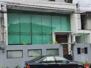 Lot with House along Pres. Roxas Street in Industrial...
