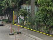 Lot with Old house For Sale near Cubao Area